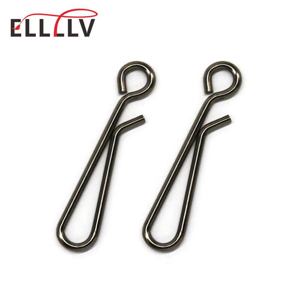 Fishing Hook Stainless Steel - 100 stücke Salzwasser Angeln Edelstahl Open