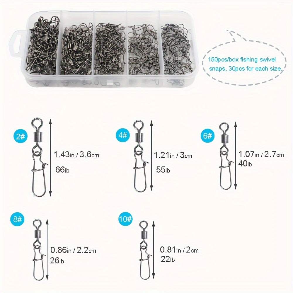95/210-teiliges Set Angelzubeh – Fishing Hook Stainless Steel Bewertung und Preis