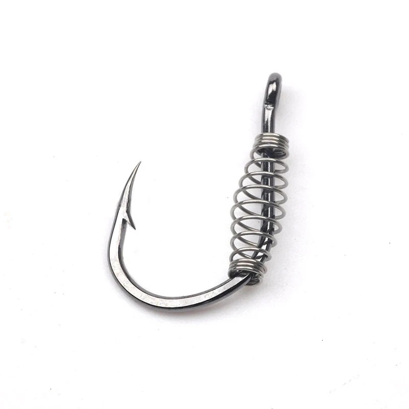 10-60 Stück Hochkarbon-Stahl F – Fishing Hook Circle Bewertung und Preis