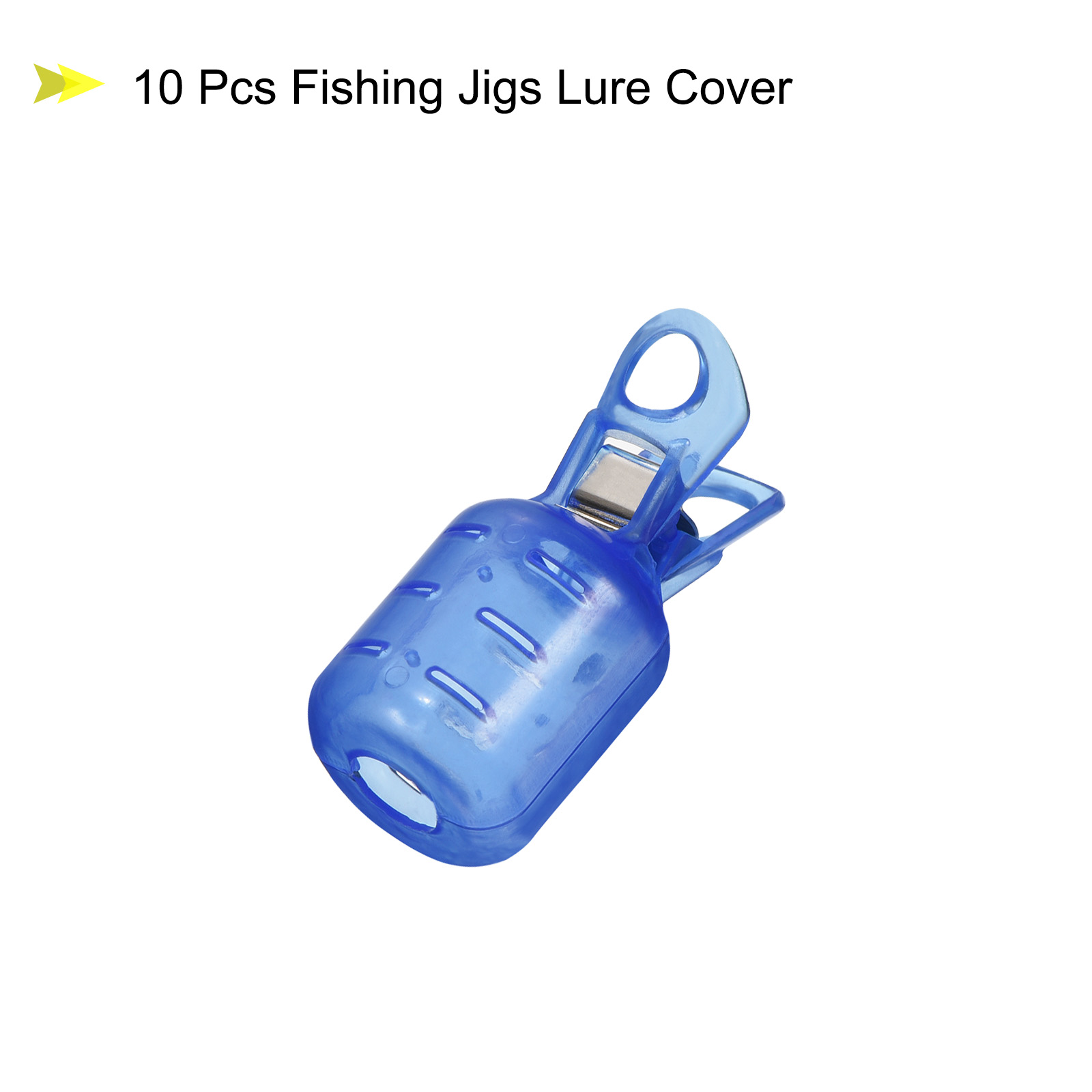 10 stücke Kleine Größe Tintenf – Fishing Hook Box Bewertung und Preis