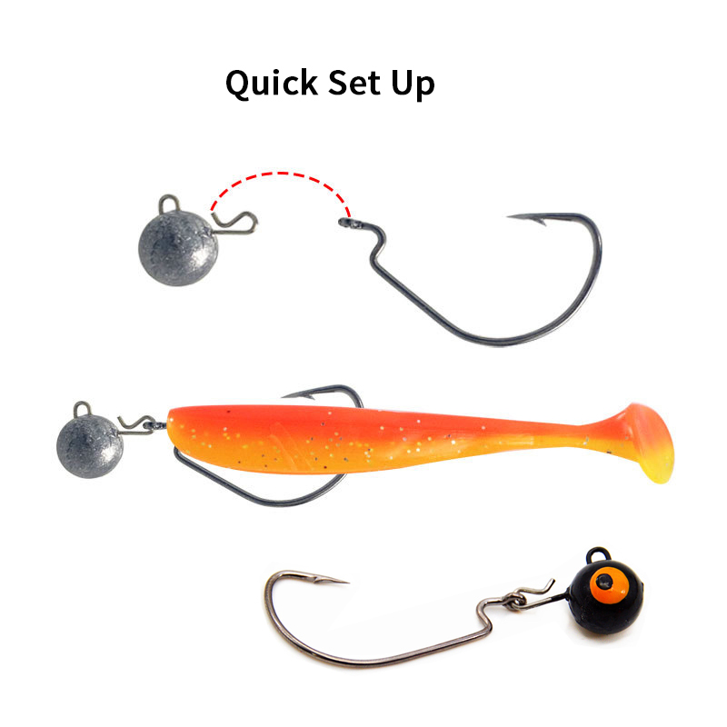 5Pcs Angeln Gewicht Platinen R – Fishing Hook Jig Bewertung und Preis