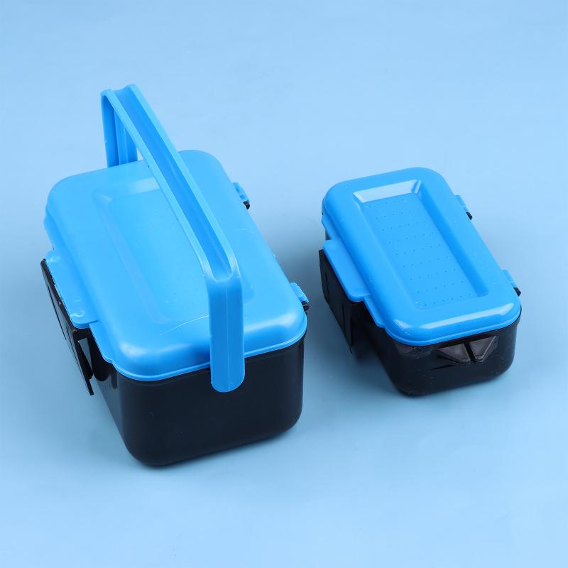 Tragbare Angelköder-Aufbewahru – Fishing Hook Box Bewertung und Preis