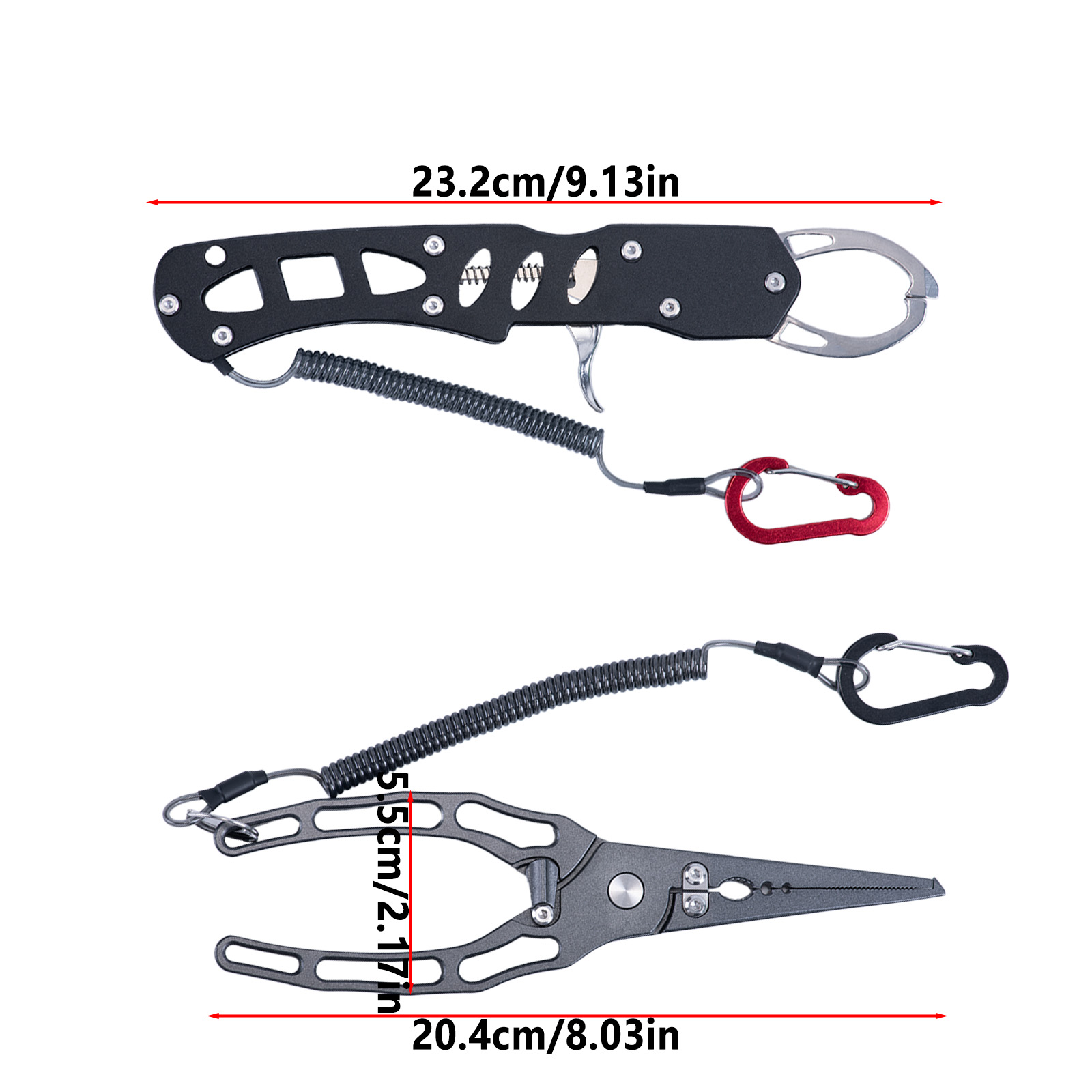 Angelzangen- und Fischgreifer- – Fishing Hook Remover Bewertung und Preis